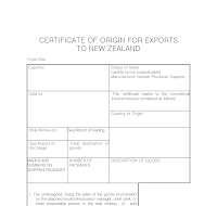 CERTIFICATIONOFORIGINFOREXPORTS